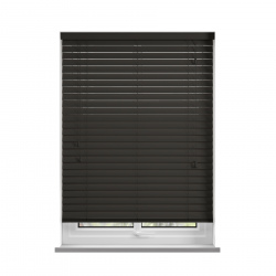 50mm Cyber Timberlux Wood Blinds 